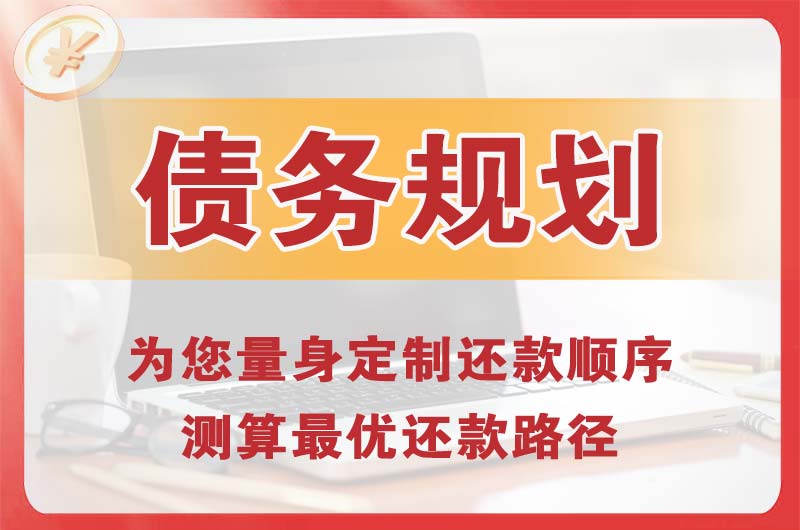临夏债务规划
